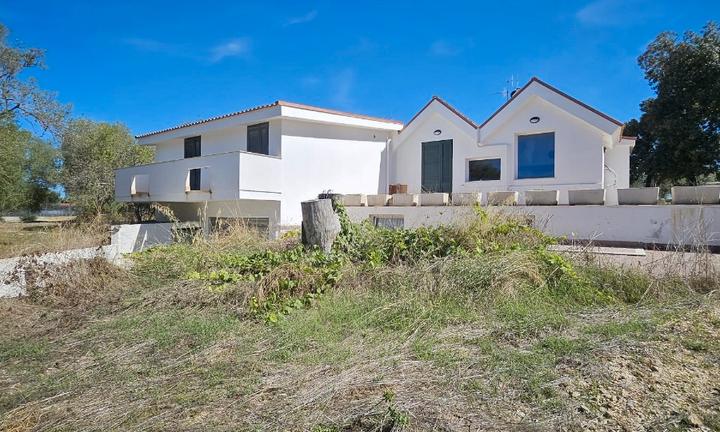 Villa di lusso di nuova costruzione