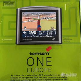 Tom Tom one Europe