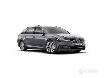 SKODA Superb Wagon L K 2,0 TDI 110 kW (150 CV) 7 m