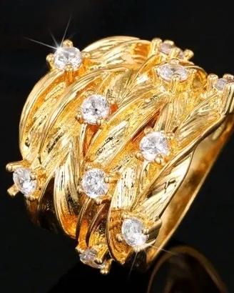 Anello a fascia