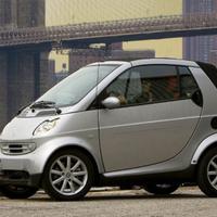 RICAMBIO SMART FORTWO COUPE' 2004