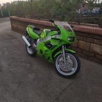 fzr yamaha 600cc iscritta asi (35anni)