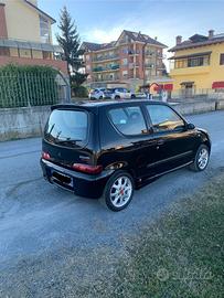 Fiat seicento sporting abarth