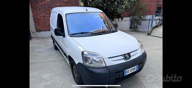 PEUGEOT Partner Ranch 1.6 16V HDi/90CV Furgone c