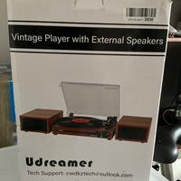 Vintage player