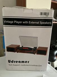 Vintage player