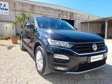 Volkswagen T-Roc 2.0TDI150CV BlueMotion anno 2021