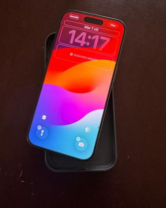 IPHONE 15 PRO 128 GB