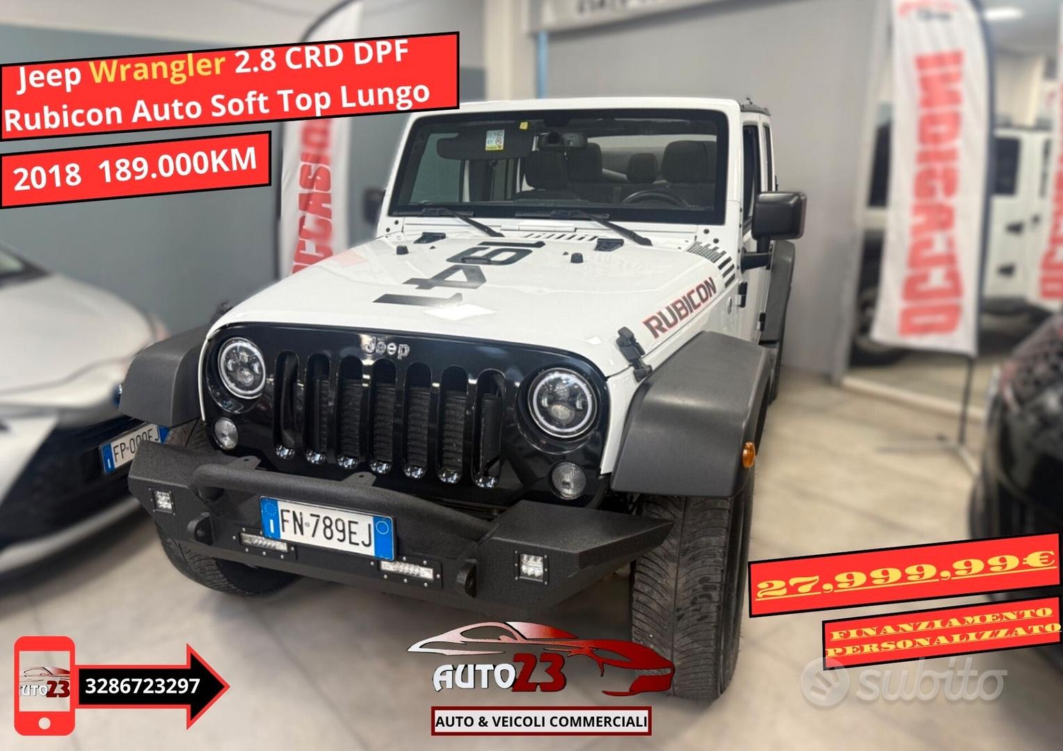 Jeep Wrangler 3ª serie