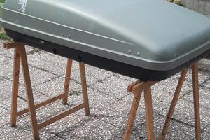 box porta pacchi auto