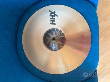 Sabian HHX studio crash 16"