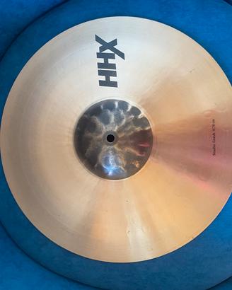 Sabian HHX studio crash 16"