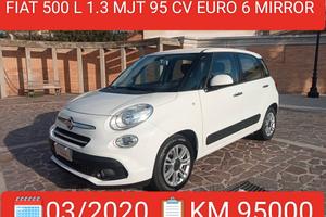 Fiat 500L 1.3 Multijet 95 CV Mirror 2020