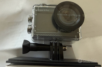 AKASO Brave 4 Pro Action Cam 4K 