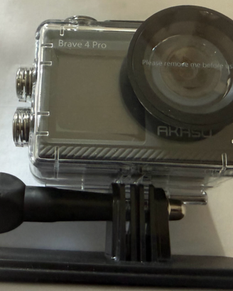 AKASO Brave 4 Pro Action Cam 4K 