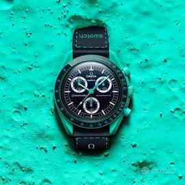 orologio omega Swatch 