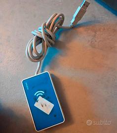 Lettore carte rfid nfc KOFAX