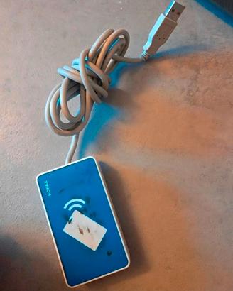 Lettore carte rfid nfc KOFAX