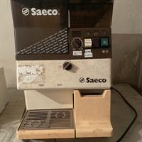 Macchina caffe Saeco