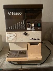 Macchina caffe Saeco