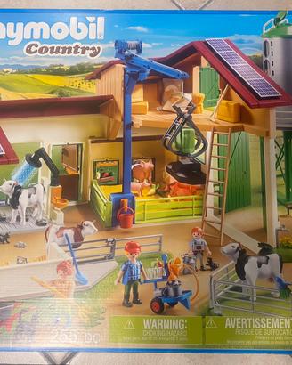 Fattoria Playmobil
