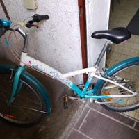 Bicicletta bambina