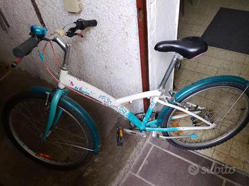 Bicicletta bambina