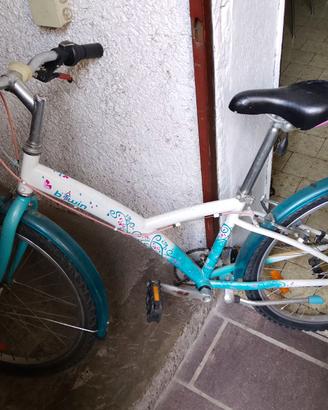 Bicicletta bambina