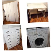 Mobili e lavatrice
