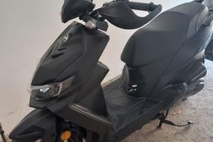 Scooter Sym 50
