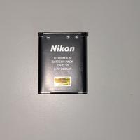 Batteria Nikon EN-EL10 originale 