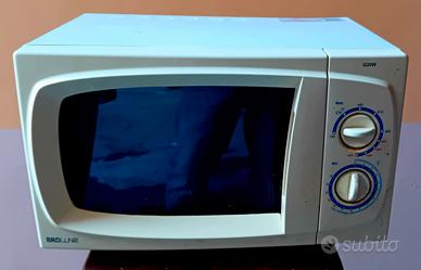 Forno microonde con Grill Proline G20W
