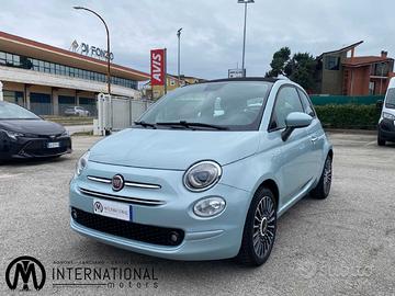 FIAT 500 C 1.0 Hybrid Launch Edition