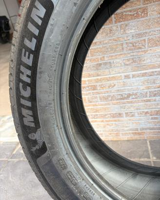 Coppia gomme Michelin Primacy5  215/55 R18 99VXL