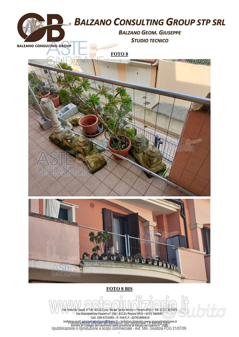Appartamento – Saltara, Borgaccio - Altro