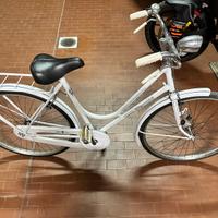 Bici donna bianchi