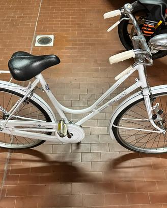 Bici donna bianchi