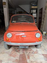 Fiat 500 L 1970 funzionante – Auto d’epoca