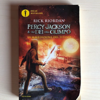 Percy Jackson - La Maledizione del Titano
