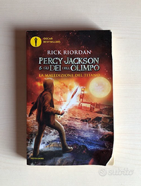 Percy Jackson - La Maledizione del Titano