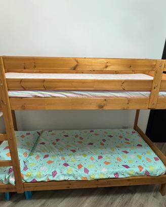 Letto a castello ikea