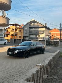 Audi a6 3.0 V6 quattro sline