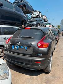 NISSAN Juke (F15) 1.5 dCi Diesel (110 CV, da anno 