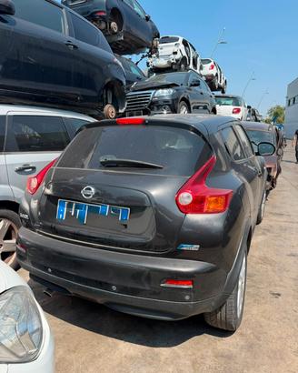 NISSAN Juke (F15) 1.5 dCi Diesel (110 CV, da anno 