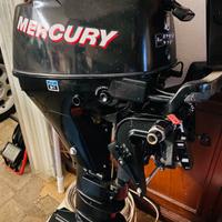 Motore fuoribordo Mercury 8cv 4tempi