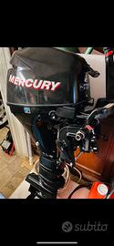 Motore fuoribordo Mercury 8cv 4tempi