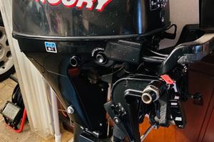 Motore fuoribordo Mercury 8cv 4tempi