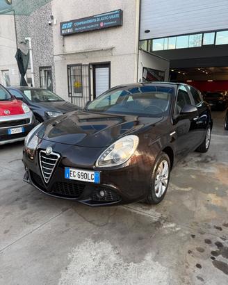 Alfa Romeo Giulietta 1.4 Turbo 120 CV Distinctive