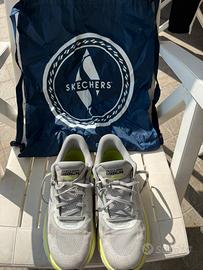 Scarpe skechers running