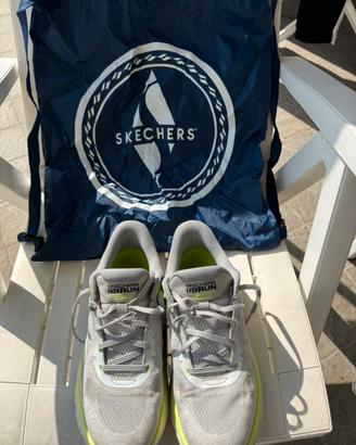 Scarpe skechers running